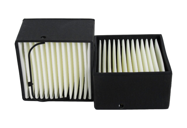 Separation filter
